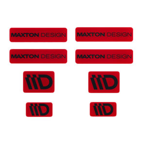 Maxton 3D nalepke set Maxton Design