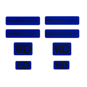 Maxton 3D nalepke set Maxton Design