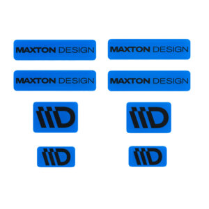 Maxton 3D nalepke set Maxton Design