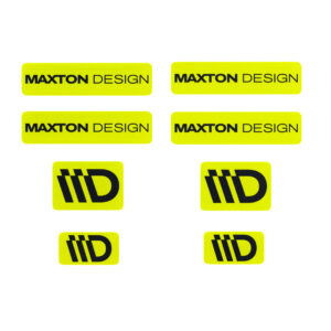 Maxton 3D nalepke set Maxton Design