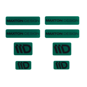 Maxton 3D nalepke set Maxton Design