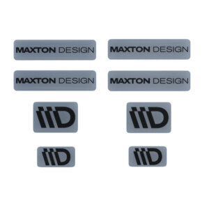 Maxton 3D nalepke set Maxton Design