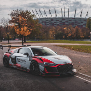 Maxton body kit za Audi R8 Mk2 Facelift