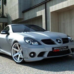 Maxton body kit za Mercedes SLK R171 AMG204 Look