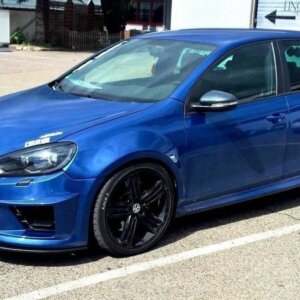 Maxton body kit za VW Golf 6 (R400 Look)