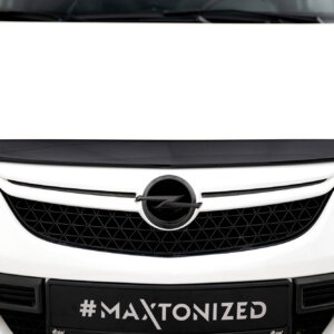 Maxton dodatek na pokrov motorja za Opel Corsa D OPC / VXR