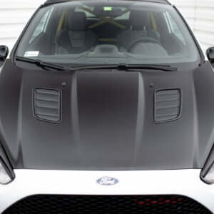 Maxton zračniki pokrova motorja za Ford Fiesta ST Mk7 Facelift