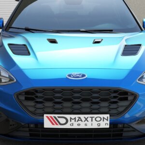 Maxton zračniki pokrova motorja za Ford Focus ST-Line / ST Mk4 ( večji )