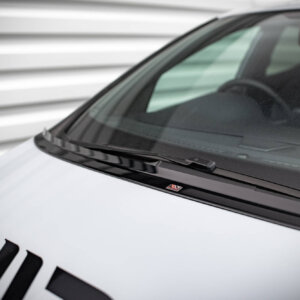 Maxton podaljšek pokrova motorja za Ford Fiesta Standard/ ST-Line/ ST