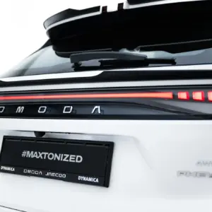 Maxton spodnji podaljšek spojlerja za Omoda 9 Mk1