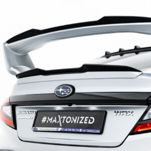 Maxton spodnji podaljšek spojlerja za Subaru WRX STI Mk2