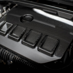 [Carbon] Maxton ogljikov pokrov motorja za BMW 1 F40 M135i