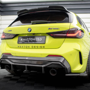 [Carbon] Maxton ogljikov zadnji difuzor prepreg V.2 za BMW 1 M-Pack/ M135i / 128ti F40