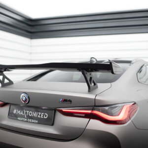 [Carbon] Maxton ogljikovo krilo spojlerja za BMW M4 G82 / G82 Facelift / M440i / 4 M-Pack G22 / G22 Facelift