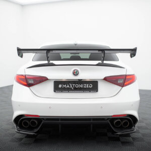 [Carbon] Maxton ogljikov spojler za Alfa Romeo Giulia Quadrifoglio