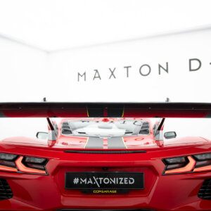 [Carbon] Maxton ogljikov spojler za Chevrolet Corvette C8