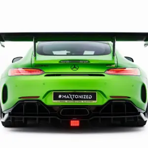 [Carbon] Maxton ogljikov spojler za Mercedes-AMG GTR C190 Facelift