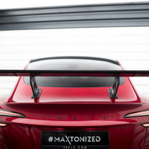 [Carbon] Maxton Carbon Spoiler za Tesla Model 3