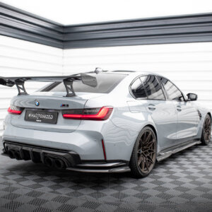 [Carbon] Maxton karbon spojler z notranjimi nosilci za BMW M3 G80 / M340i G20 / 3 M-Pack G20 / 3 Standard G20