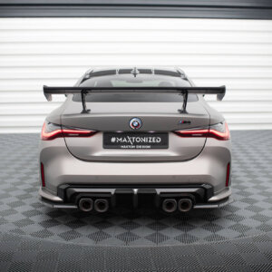 [Carbon] Maxton karbon spojler z notranjimi nosilci za BMW M4 G82 / G82 Facelift / M440i / 4 M-Pack G22 / G22 Facelift