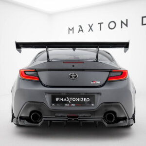 [Carbon] Maxton karbon spojler z notranjimi nosilci za Toyota GR86 / Subaru BRZ Mk2