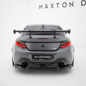 [Carbon] Maxton karbon spojler z zgornjim swan montažnim sistemom za Toyota GR86 / Subaru BRZ Mk2
