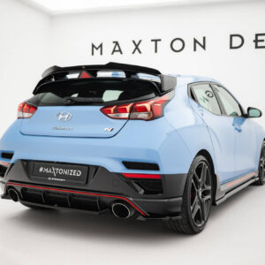Maxton osrednji zadnji splitter za Hyundai Veloster N Mk2