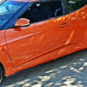 Maxton stranski podaljški za Hyundai Veloster