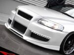 Maxton veke žarometov za Volvo V70