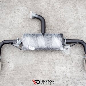 Maxton izpuh V.1 (GTI LOOK) za Volkswagen Golf Mk8