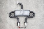 Maxton izpuh V.2 (R32 LOOK) za Volkswagen Golf Mk8