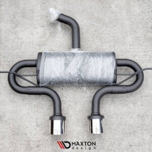 Maxton izpuh V.2 (R32 LOOK) za Volkswagen Golf Mk8