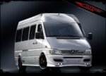 Maxton sprednji odbijač za Sprinter 2000-2006