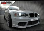 Maxton sprednji odbijač za BMW 3 E46 - 4 Door Saloon < Generation V >