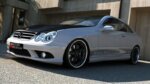 Maxton sprednji odbijač AMG Look za Mercedes CLK W209