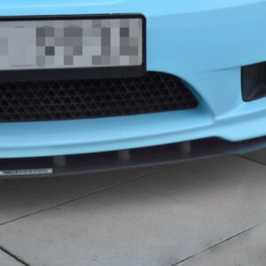 Maxton sprednji racing splitter za Hyundai Tiburon Mk.2 Facelift