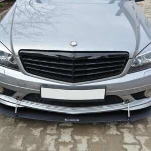Maxton sprednji racing splitter za Mercedes-Benz C Sedan / Estate AMG-Line W204 / S204