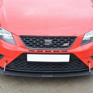 Maxton sprednji racing splitter za Seat Leon III Cupra / FR