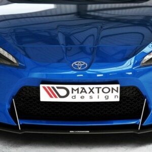 Maxton sprednji racing splitter za Toyota GT86