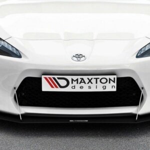 Maxton racing sprednji splitter za TOYOTA GT86 RB-Design