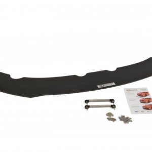 Maxton racing sprednji splitter V.1 za BMW 4 Coupe / Gran Coupe / Cabrio M-Pack F32 / F36 / F33
