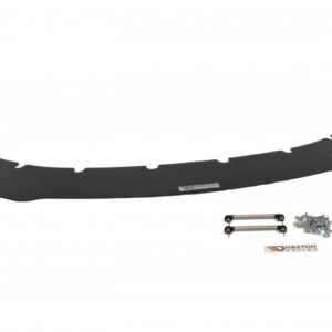 Maxton racing sprednji splitter V.2 za BMW 4 Coupe / Gran Coupe / Cabrio M-Pack F32 / F36 / F33