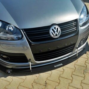 Maxton racing sprednji splitter za VW GOLF V GTI 30TH
