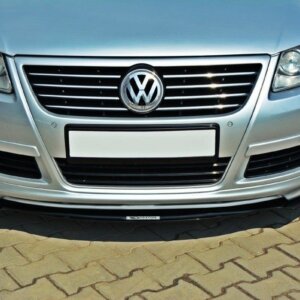 Maxton racing sprednji splitter za VW PASSAT B6 VOTEX