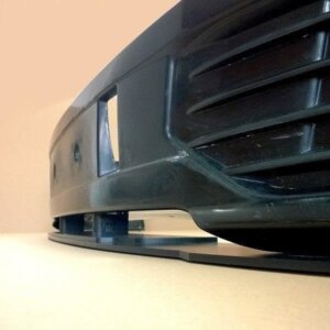 Maxton racing sprednji splitter za VW T5 SPORTLINE