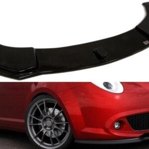 Maxton sprednji splitter za ALFA ROMEO MITO