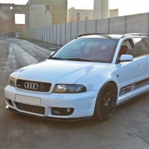 Maxton sprednji splitter za AUDI RS4 B5
