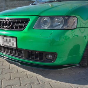 Maxton sprednji splitter za AUDI S3 8L