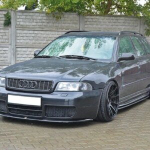 Maxton sprednji splitter za AUDI S4 B5