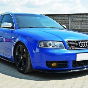 Maxton sprednji splitter za AUDI S4 B6